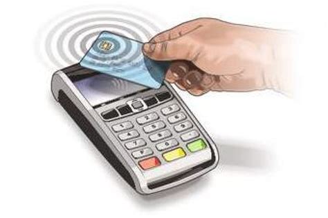 how are contactless cards powered|how to activate contactless card.